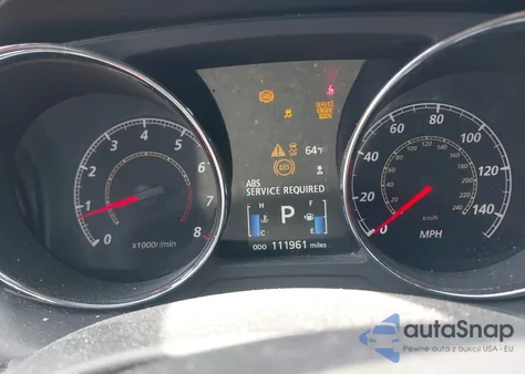 2014 Mitsubishi Outlander Sport Se из США, поврежденный, VIN 4A4AR4AU9EE006580